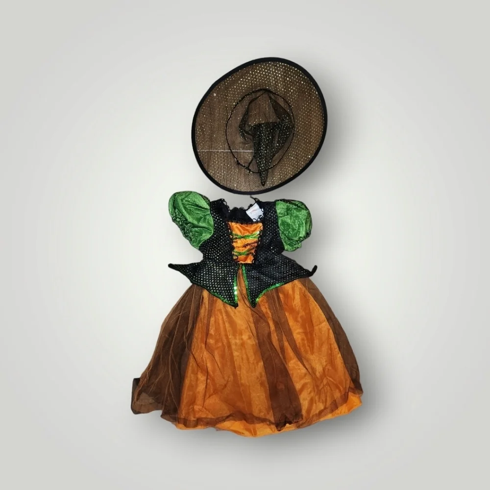 wild n witch twinkle witch size child infant Halloween costume